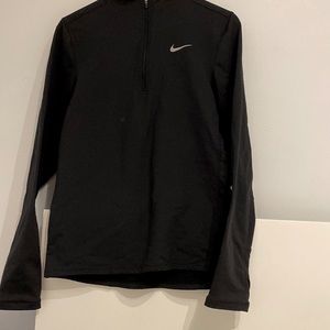 Nike women’s running half-zip